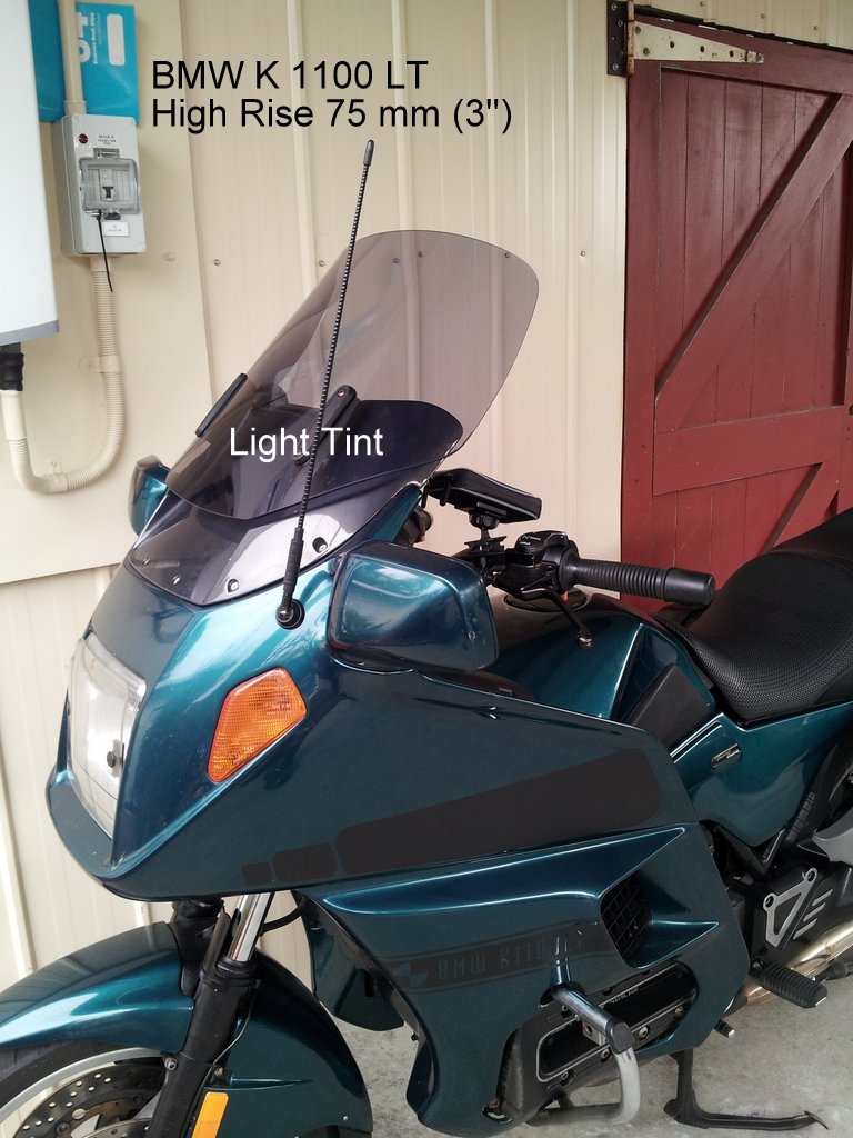 Screens for bmw motorcycles #2